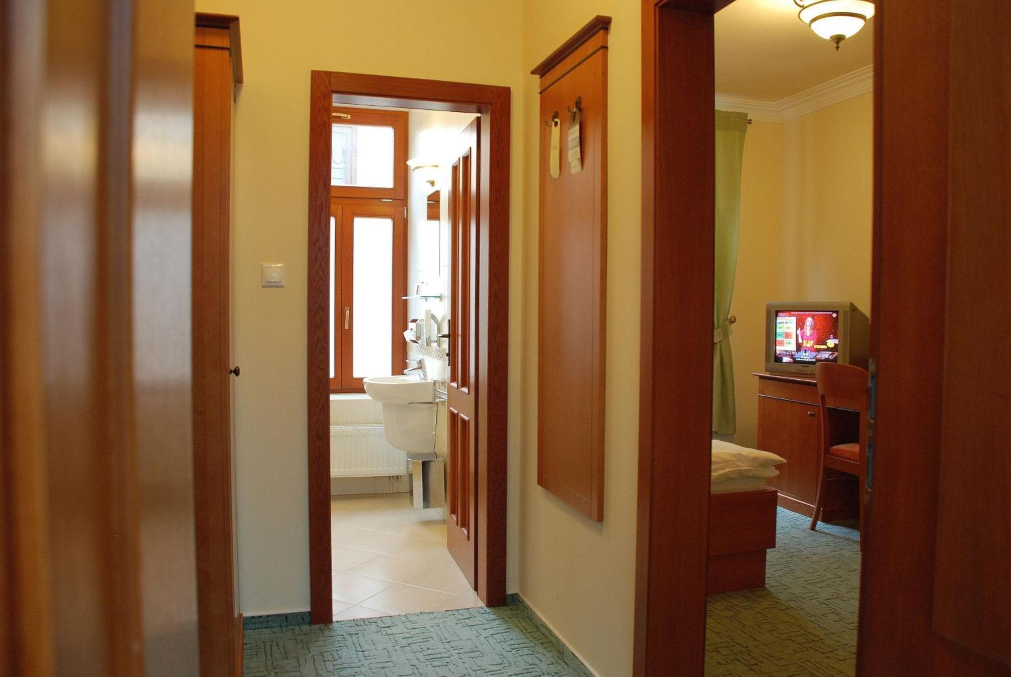 Hotel Most Slavy Trenczyńskie Cieplice Pokój zdjęcie