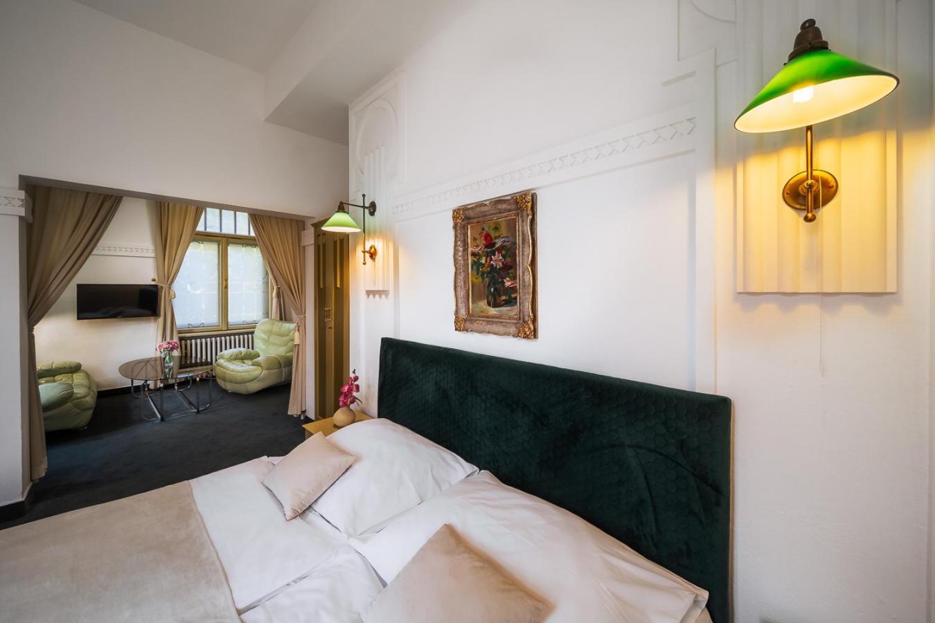Hotel Most Slavy Trenczyńskie Cieplice Zewnętrze zdjęcie